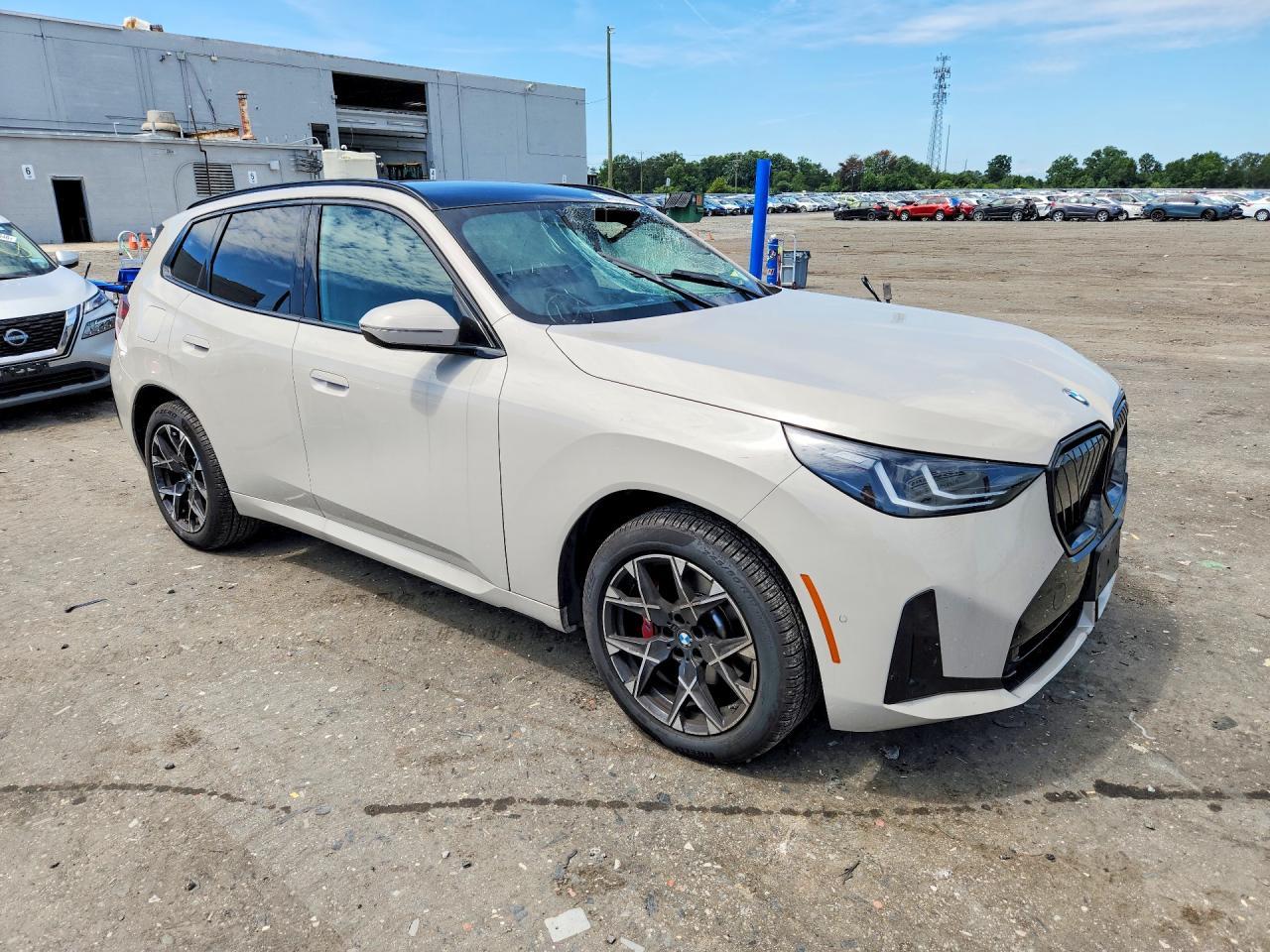 2026 BMW X3 30 xDrive - zdjęcie 4