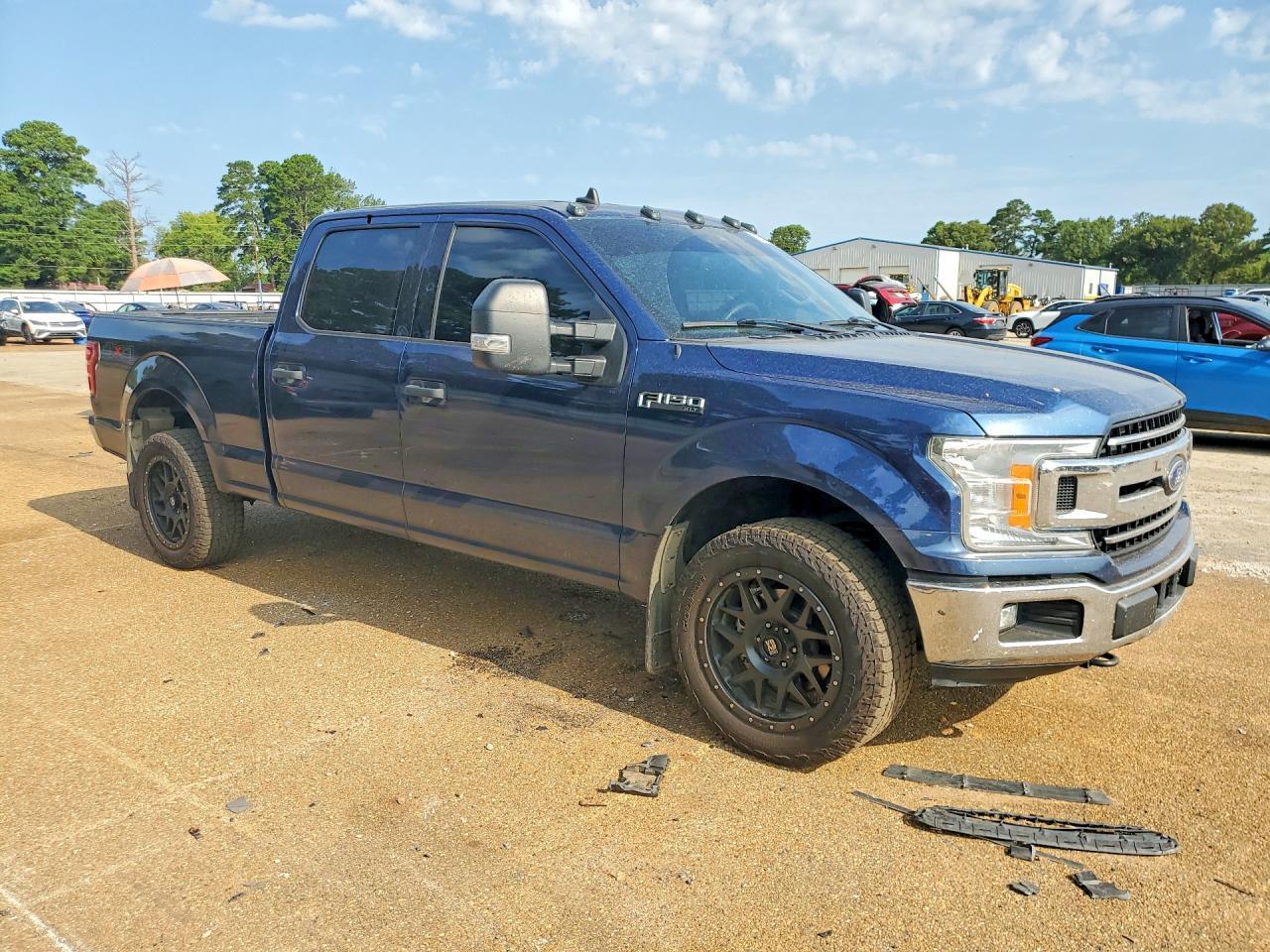 2020 Ford F150 Supercrew - zdjęcie 4