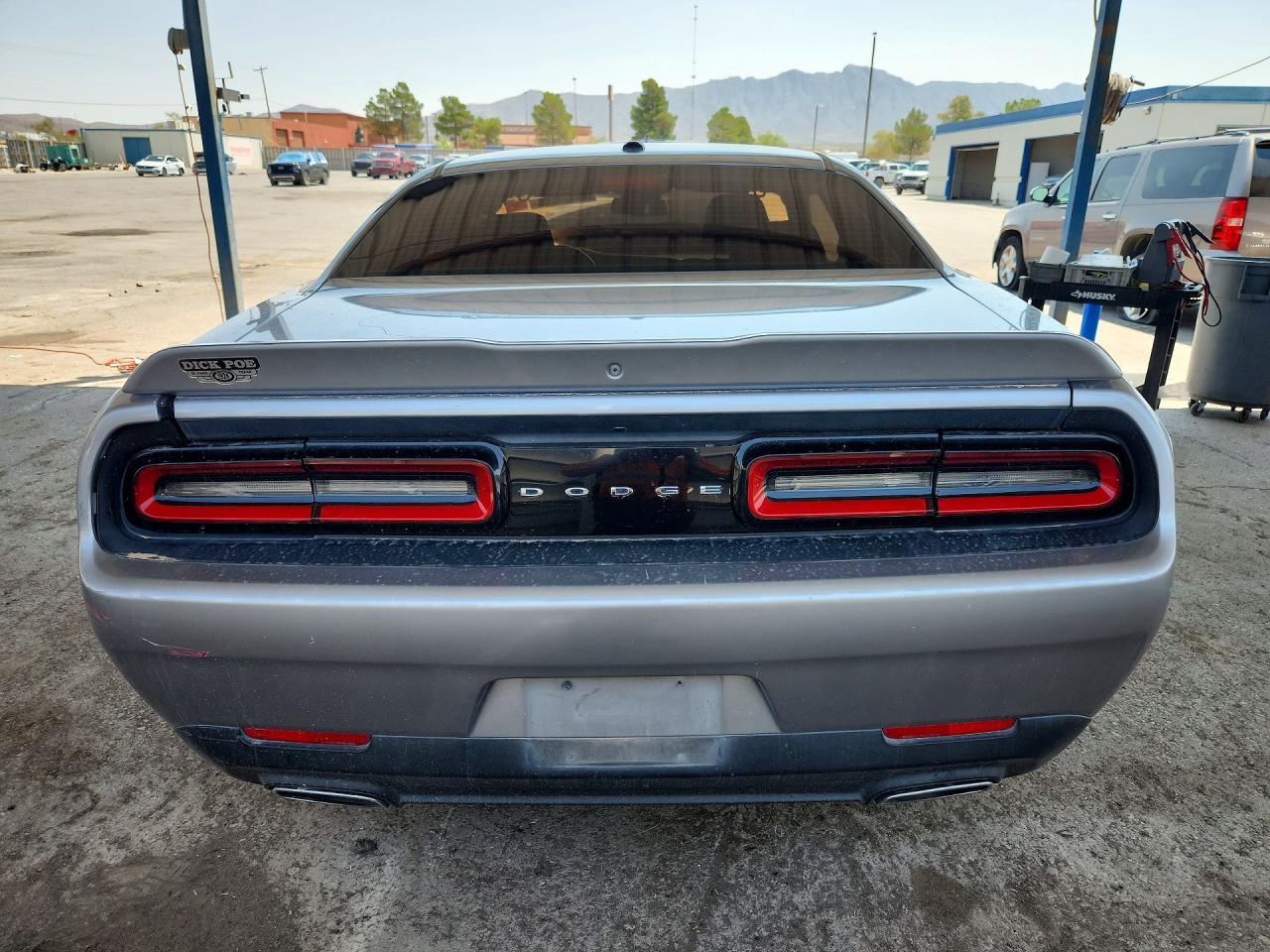 2018 Dodge Challenger Sxt - zdjęcie 6