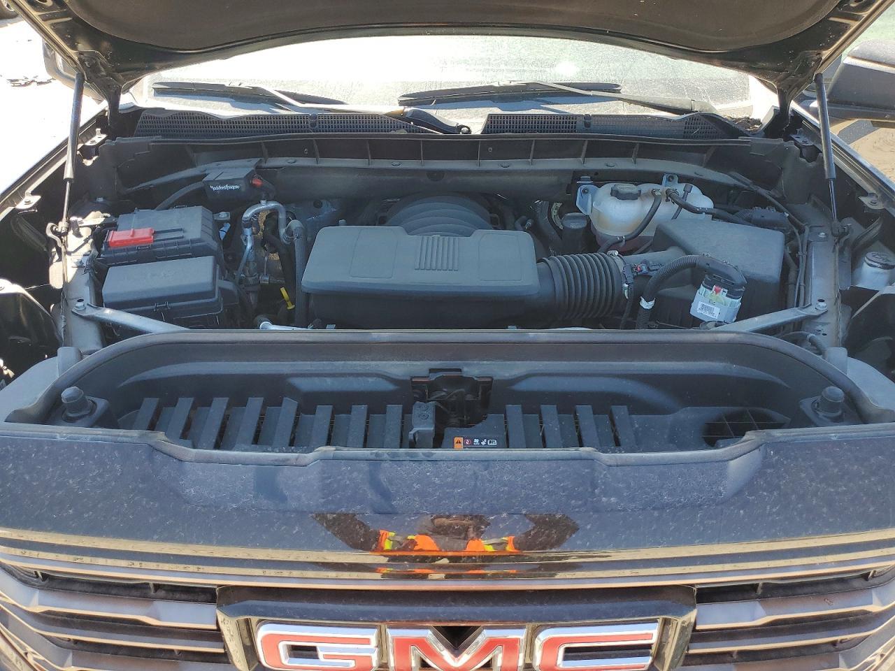 2025 GMC Sierra K1500 At4X - zdjęcie 11