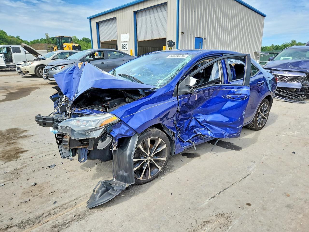 2019 Toyota Corolla Se - zdjęcie główne