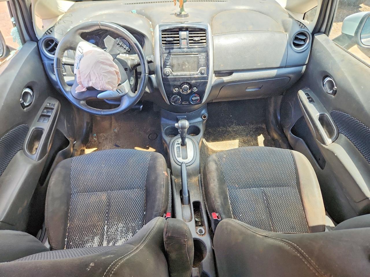 2018 Nissan Versa Note Sv - zdjęcie 8