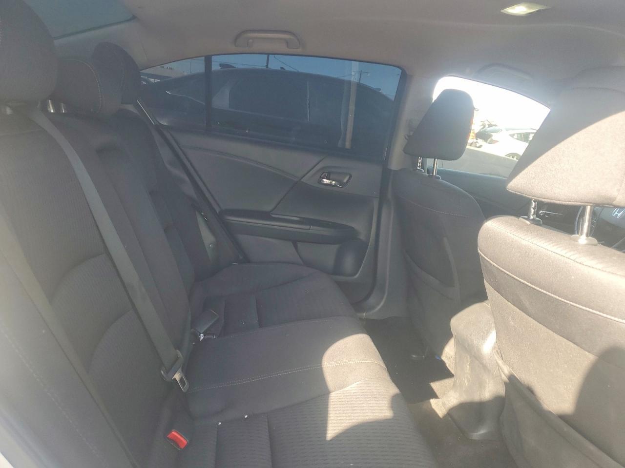 2015 Honda Accord Sport - zdjęcie 10