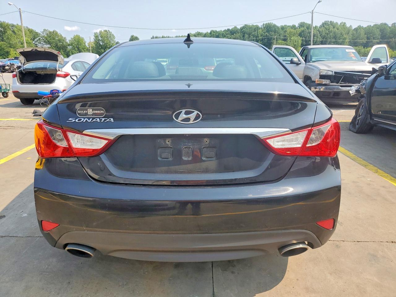 2014 Hyundai Sonata Se - zdjęcie 6