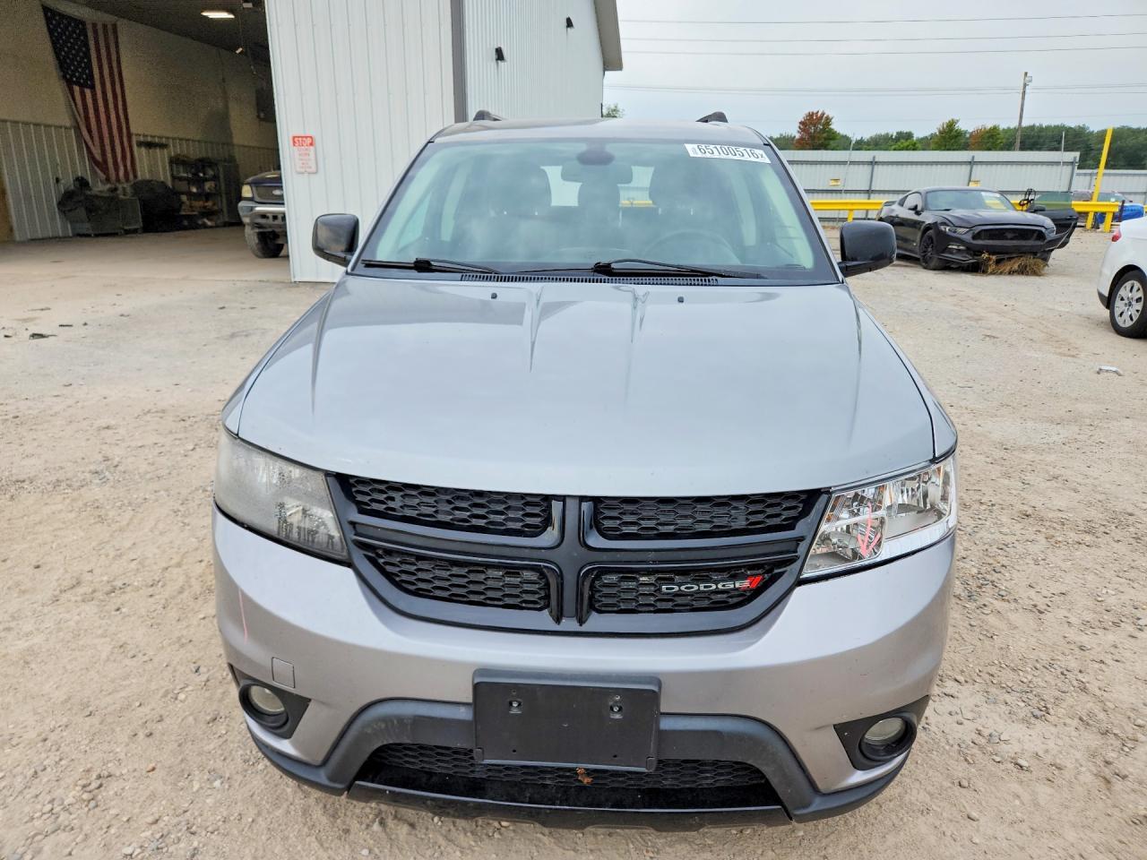 2018 Dodge Journey Sxt - zdjęcie 5