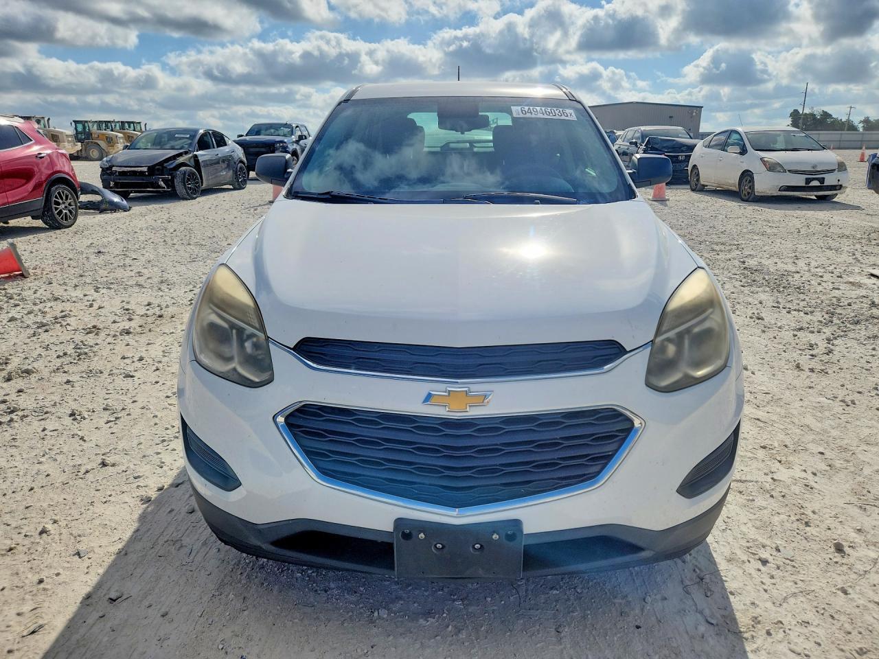2016 Chevrolet Equinox - zdjęcie 5