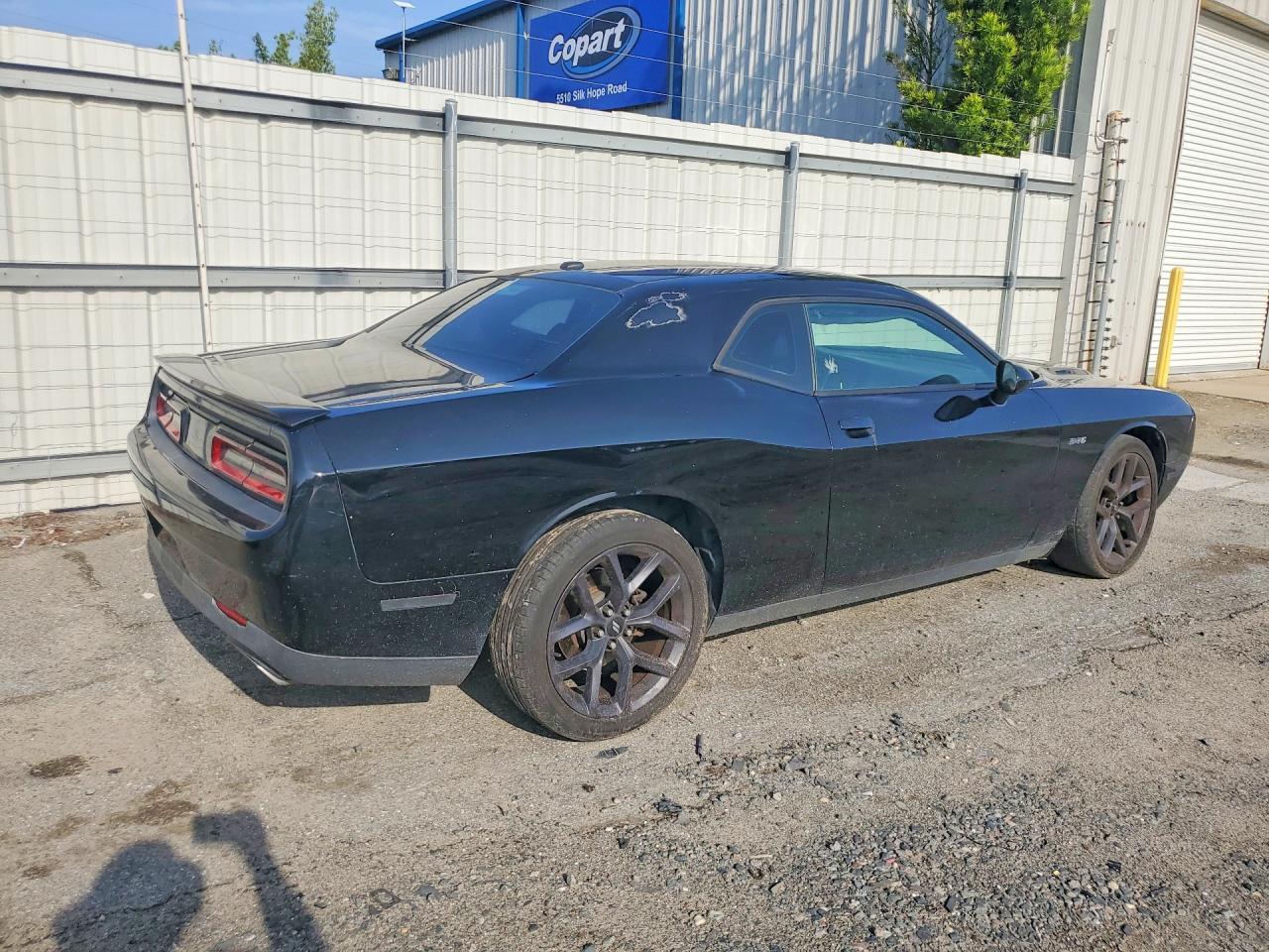 2015 Dodge Challenger Sxt - zdjęcie 3