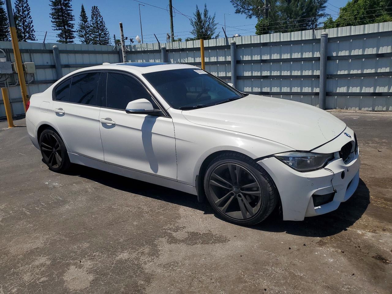 2016 BMW 328 I Sulev - zdjęcie 4