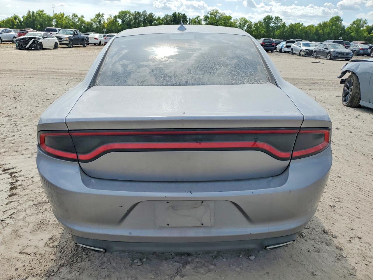 2016 Dodge Charger Sxt - zdjęcie 6
