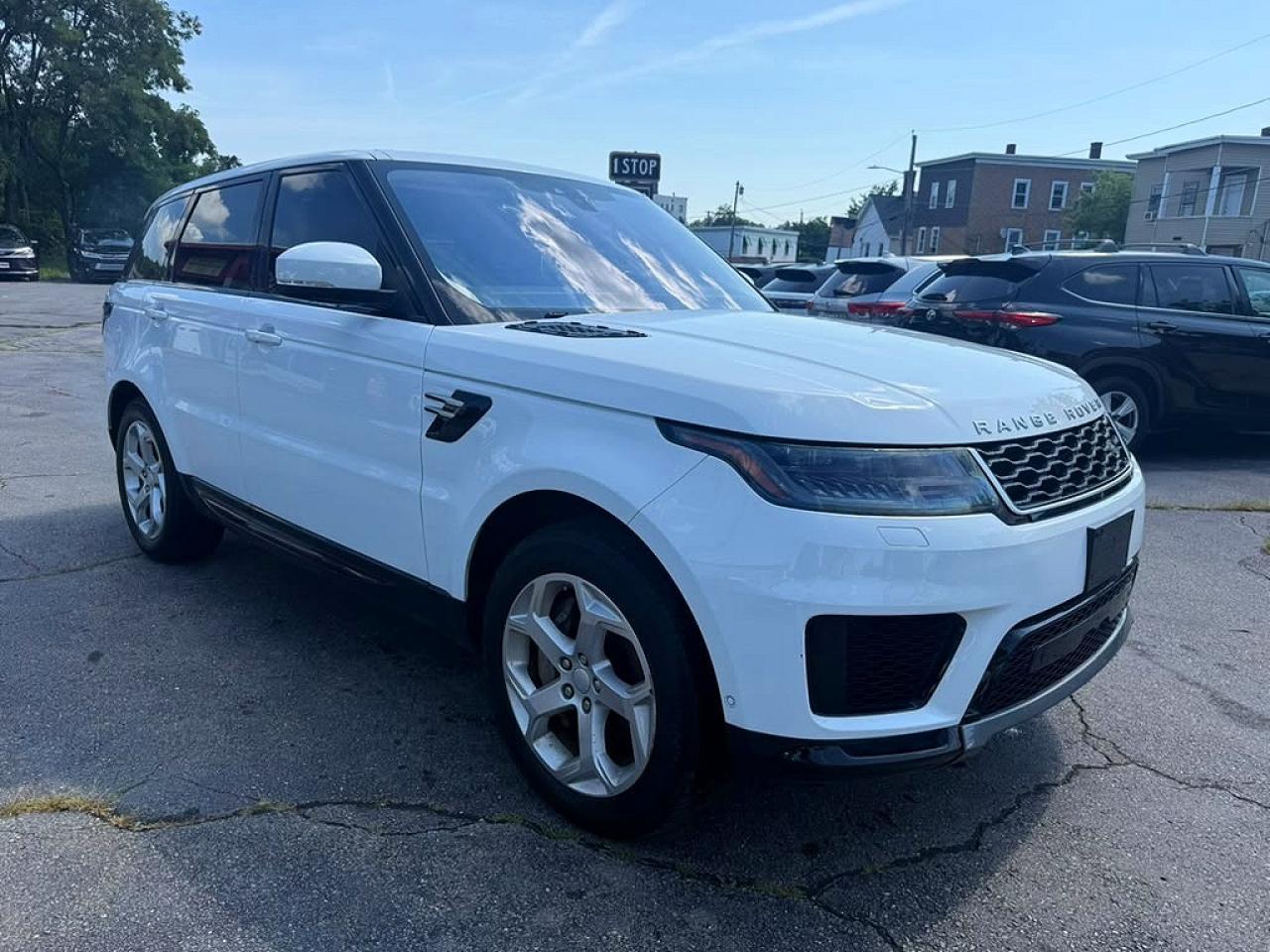 2018 Land Rover Range Rover Sport Hse - zdjęcie 4
