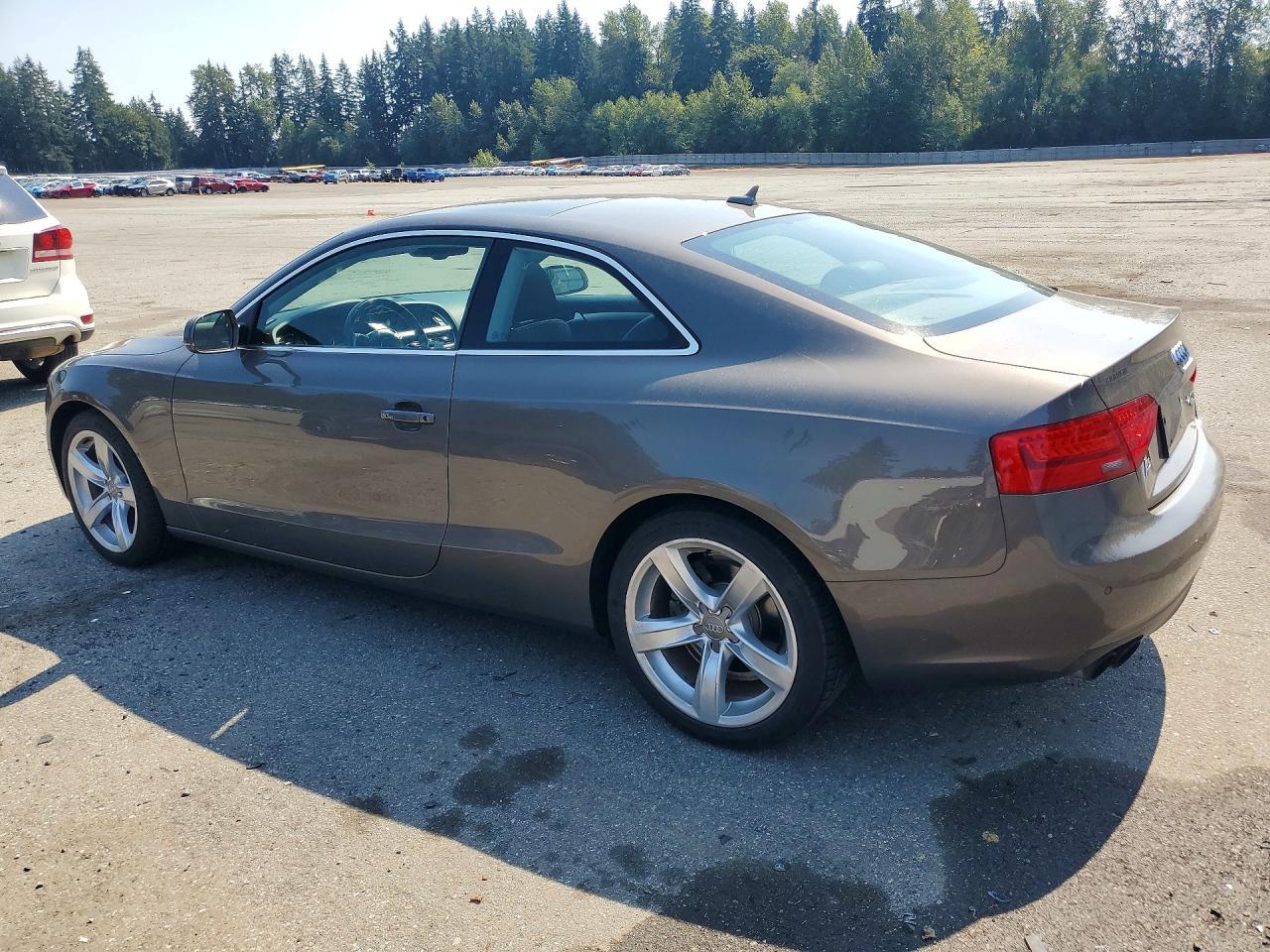 2014 Audi A5 Premium Plus - zdjęcie 2