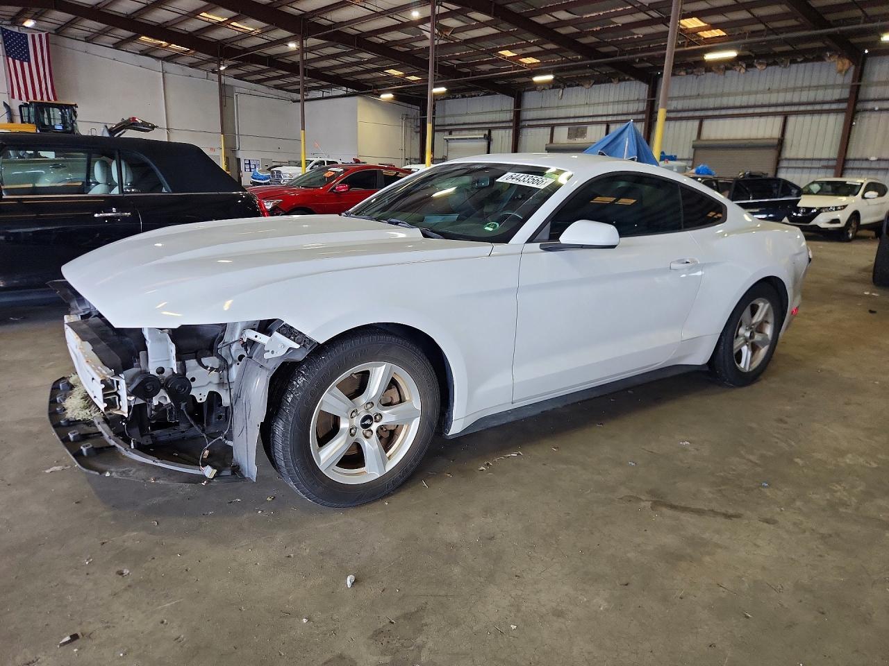 2016 Ford Mustang - zdjęcie główne