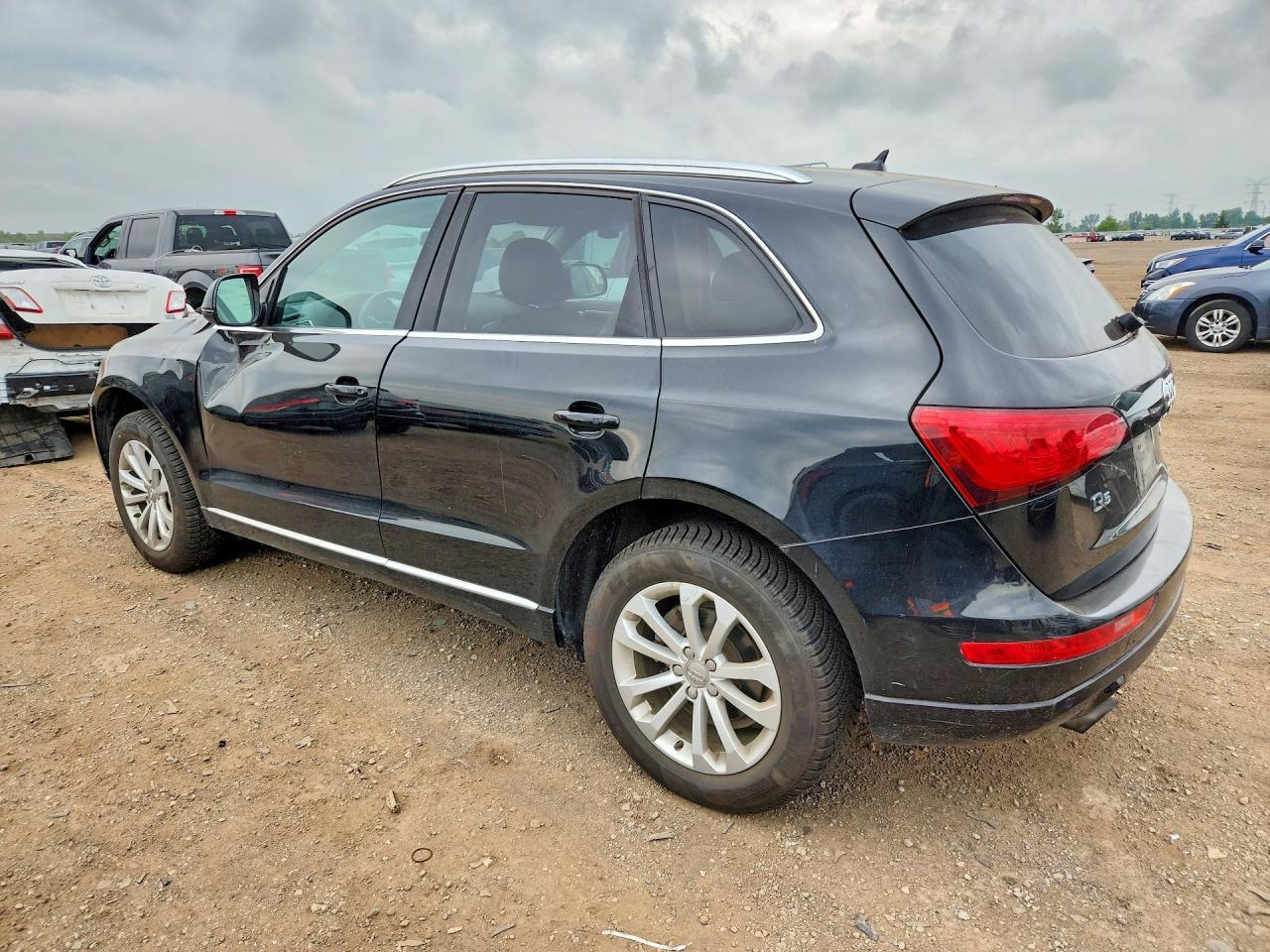 Audi Q5 - zdjęcie 2