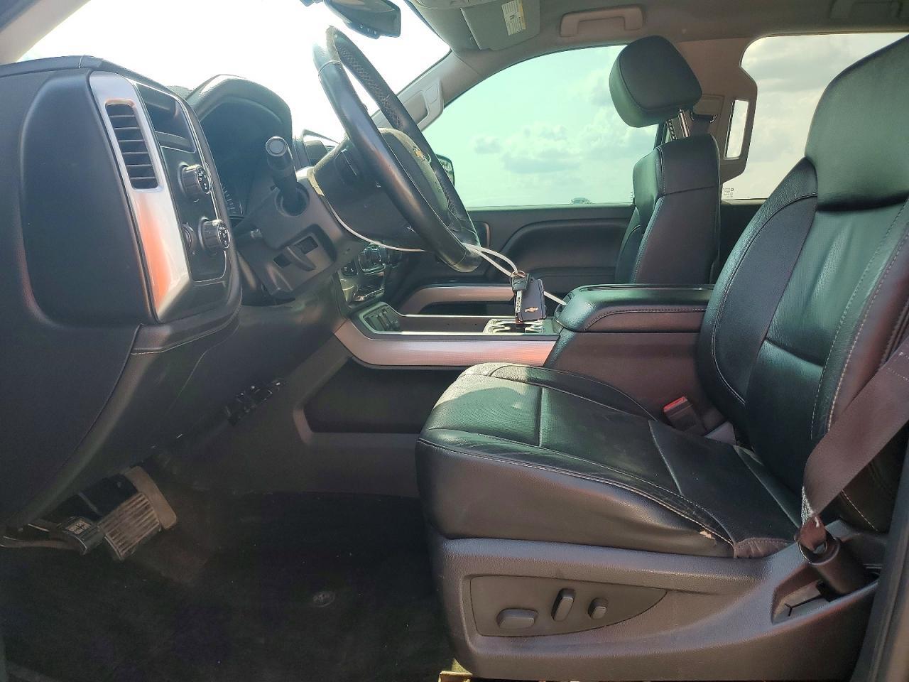 2014 Chevrolet Silverado K1500 Ltz - zdjęcie 7