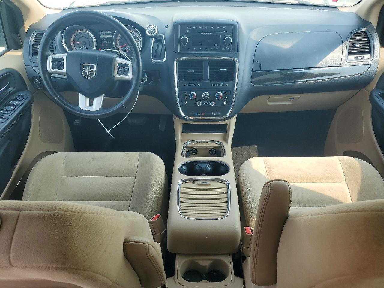 2015 Dodge Caravan Sxt - zdjęcie 8