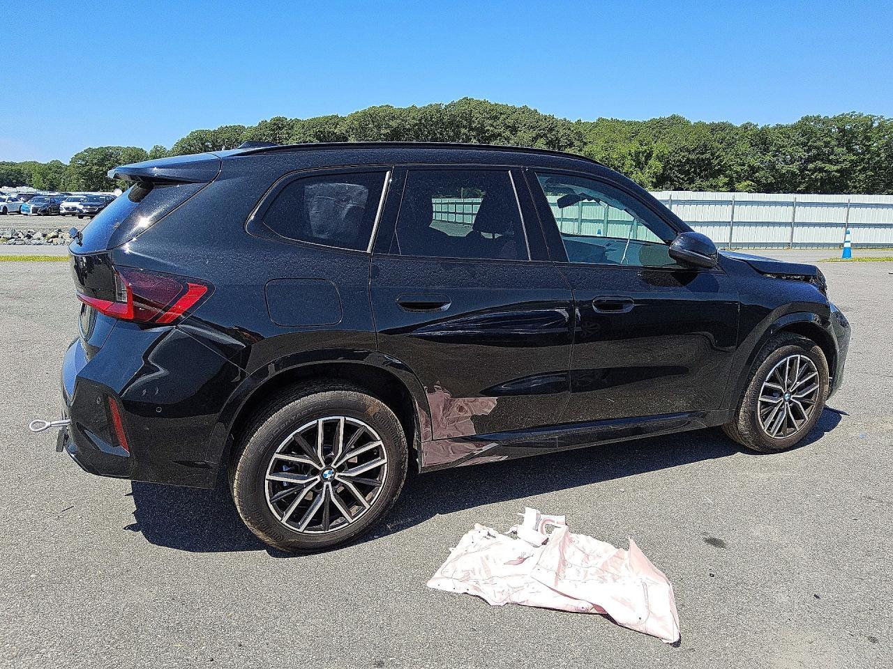 2026 B M W X Series X1 4D Suv 28I xDrive Msport - zdjęcie 3