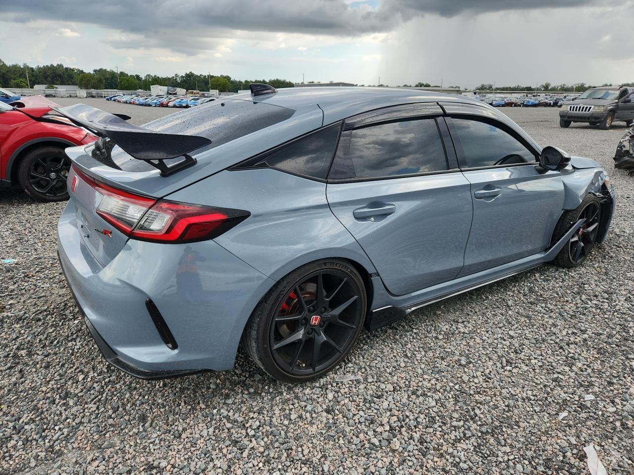 2023 Honda Civic Type-R - zdjęcie 3