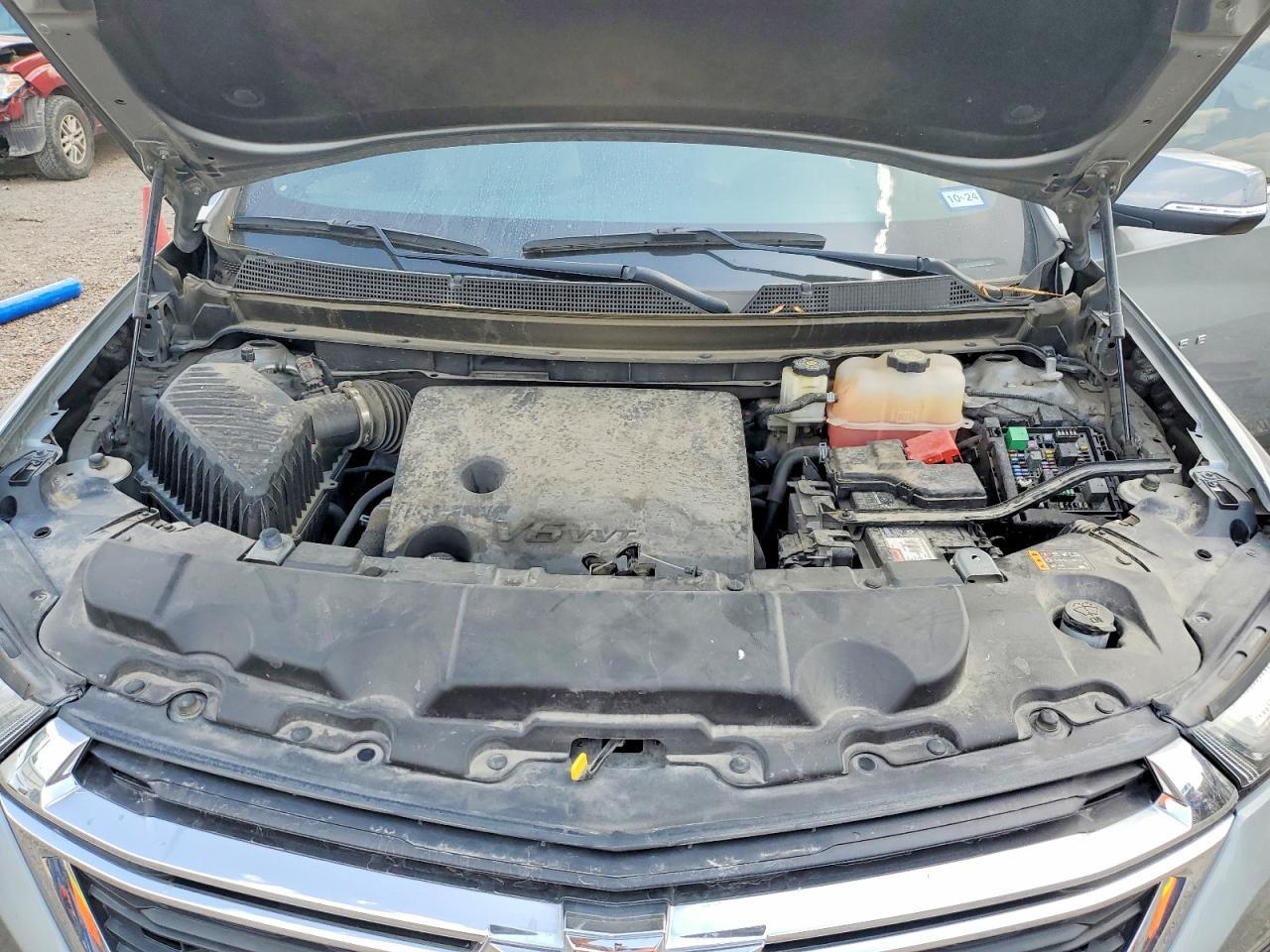 2023 Chevrolet Traverse Ls - zdjęcie 12