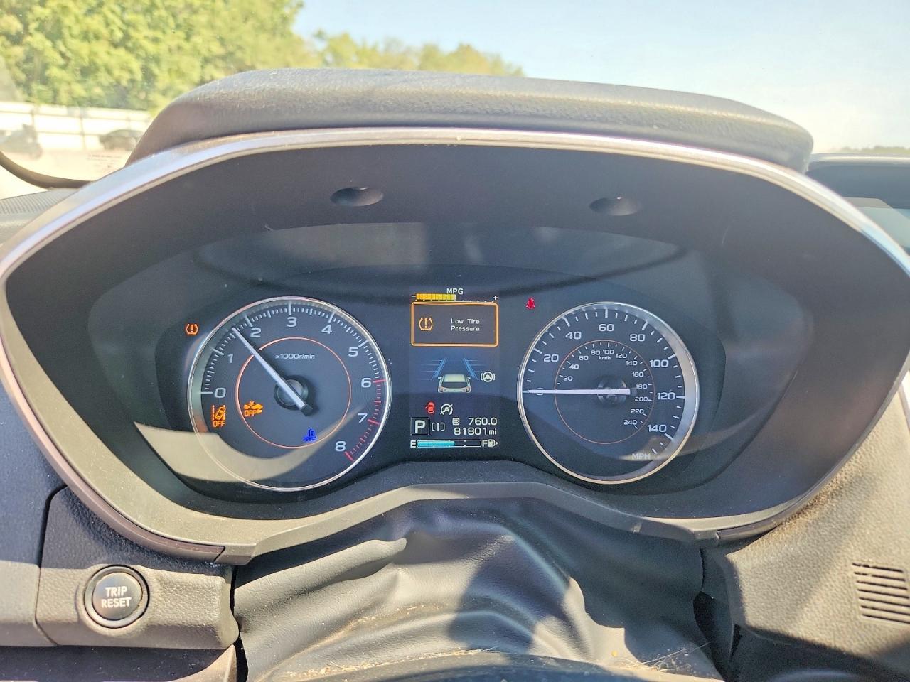 2021 Subaru Crosstrek Limited - zdjęcie 9