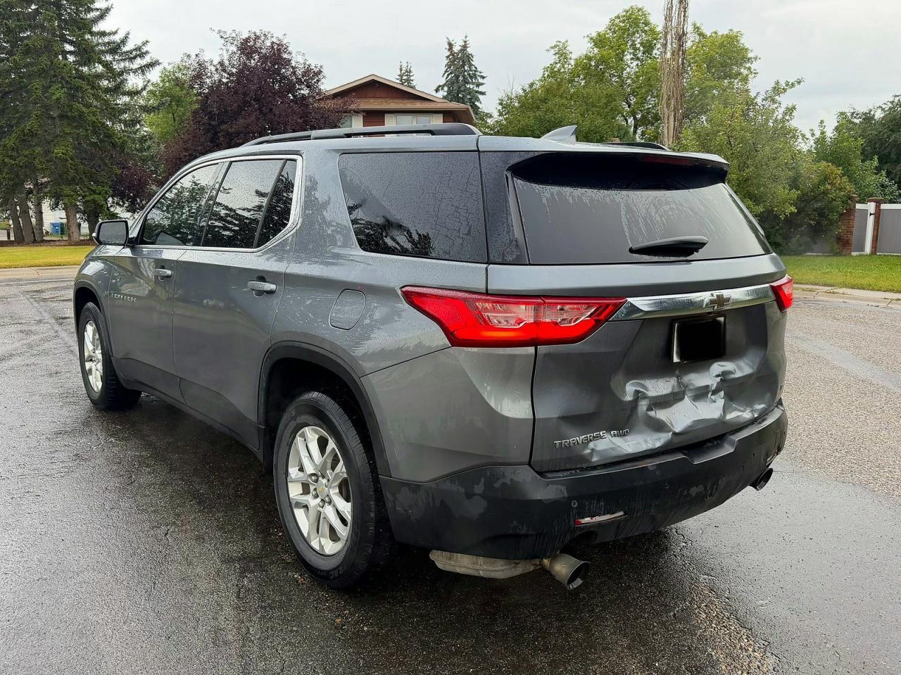 2019 Chevrolet Traverse Lt - zdjęcie 3