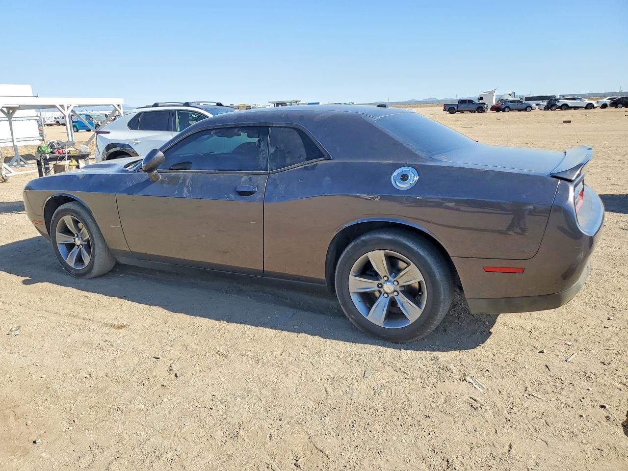 2019 Dodge Challenger Sxt - zdjęcie 2