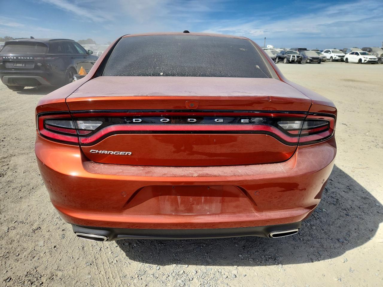 2021 Dodge Charger Sxt - zdjęcie 6