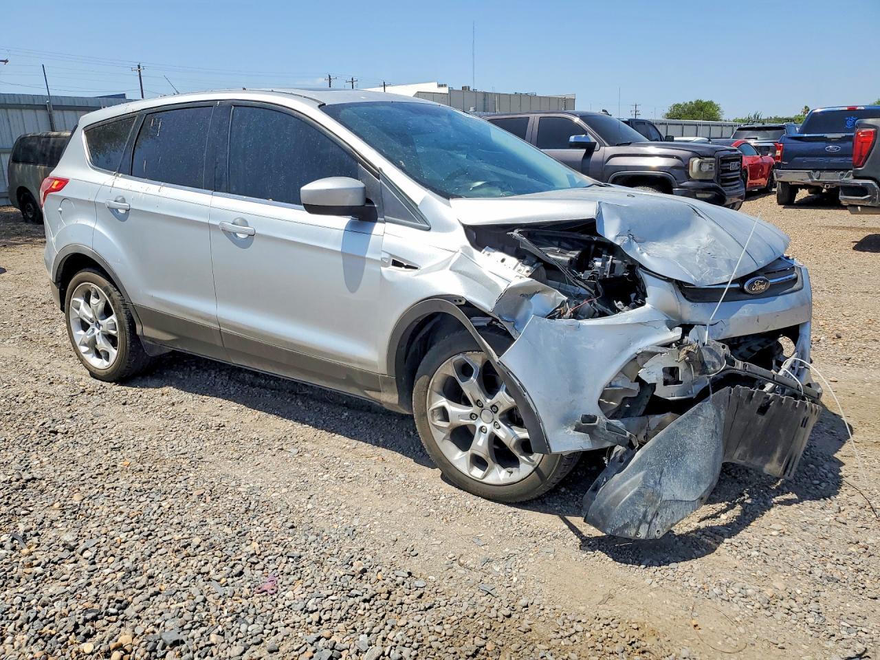 2014 Ford Escape Se - zdjęcie 4