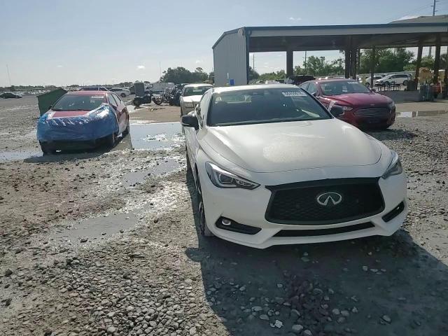2022 Infiniti Q60 Red Sport 400 - zdjęcie 13
