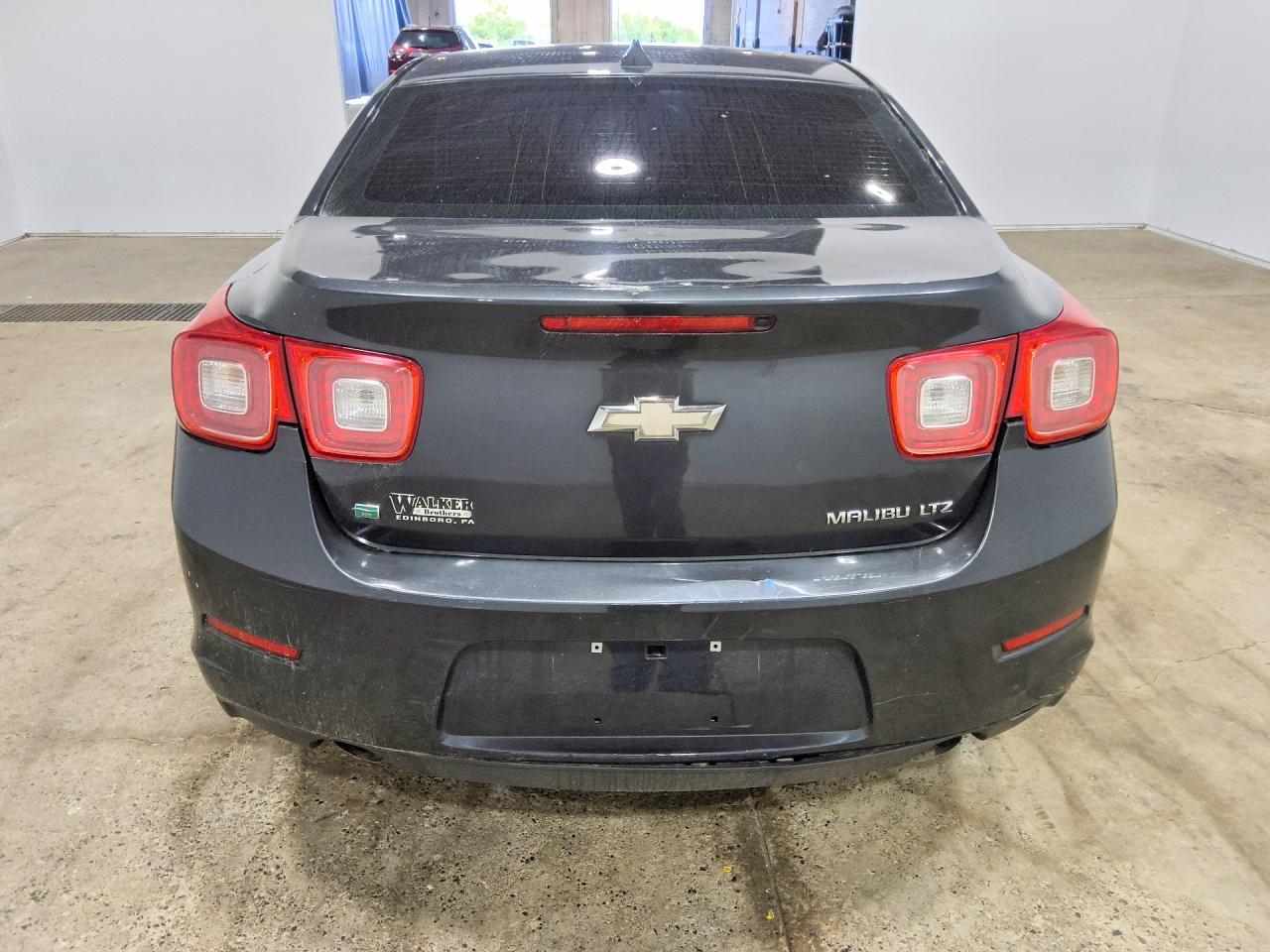 2014 Chevrolet Malibu Ltz - zdjęcie 6