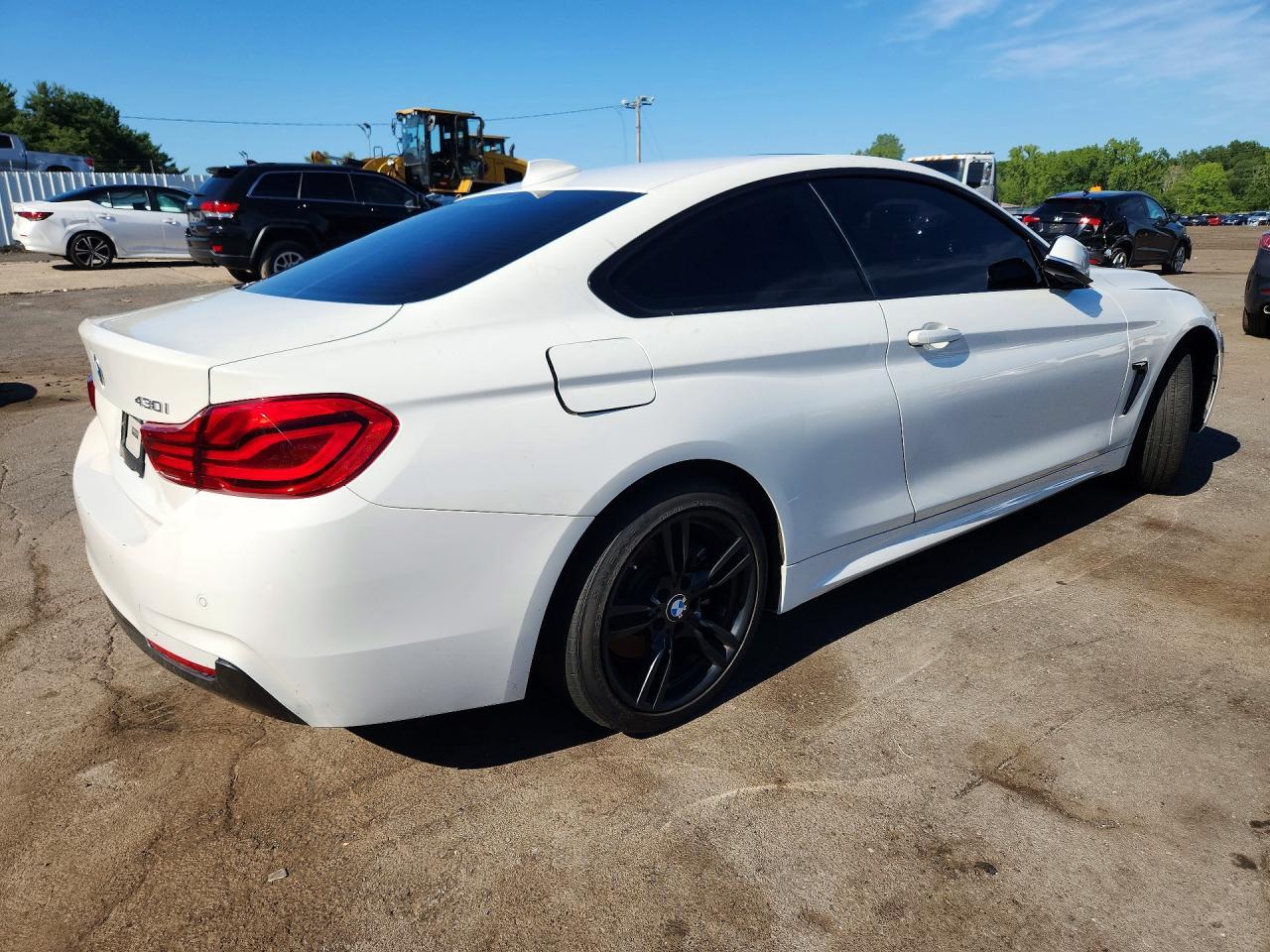 2018 BMW 430Xi - zdjęcie 3
