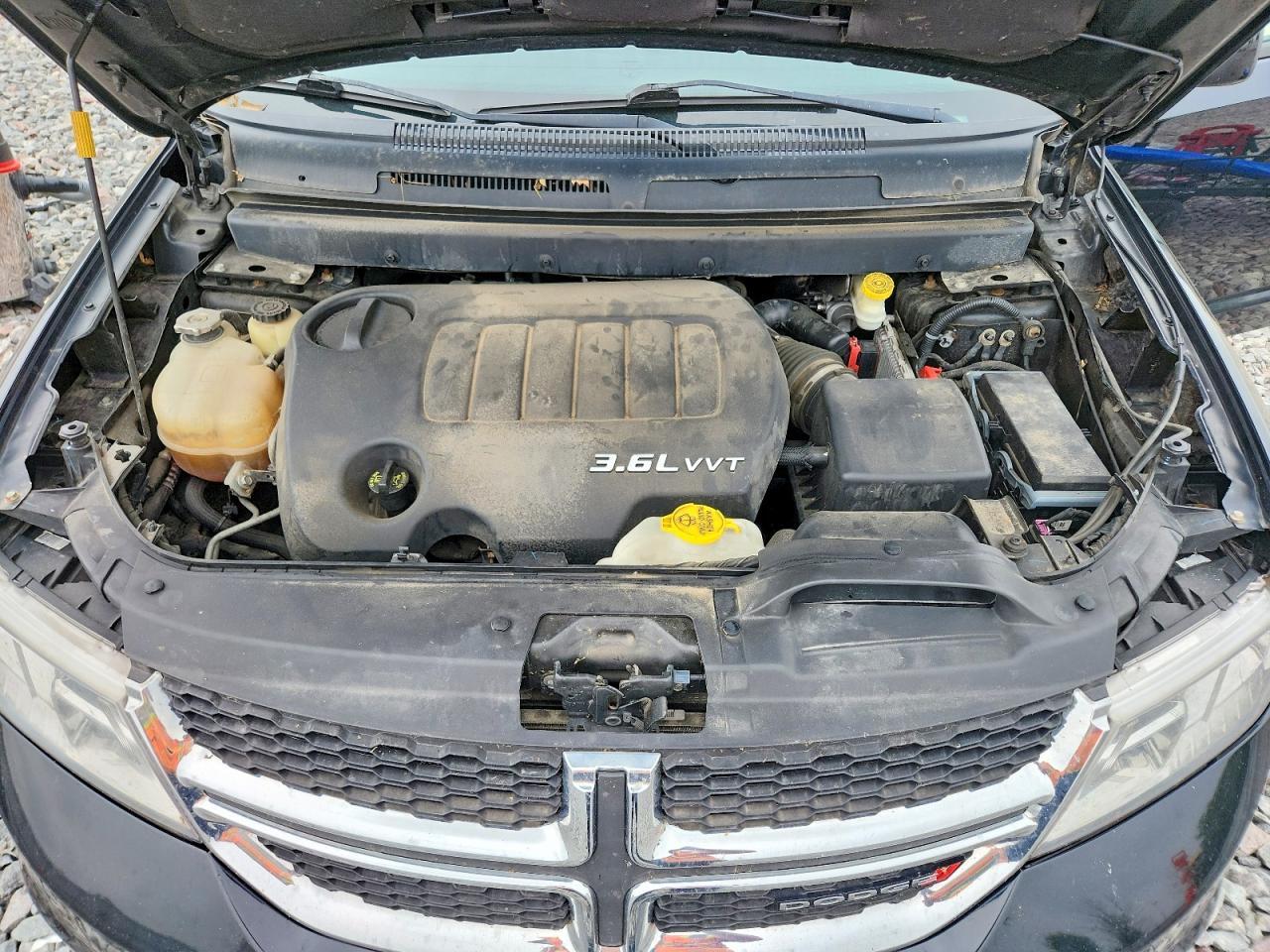2014 Dodge Journey Sxt - zdjęcie 11