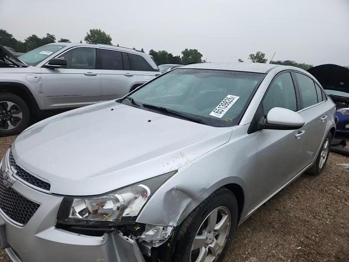 2014 Chevrolet Cruze Lt - zdjęcie 13