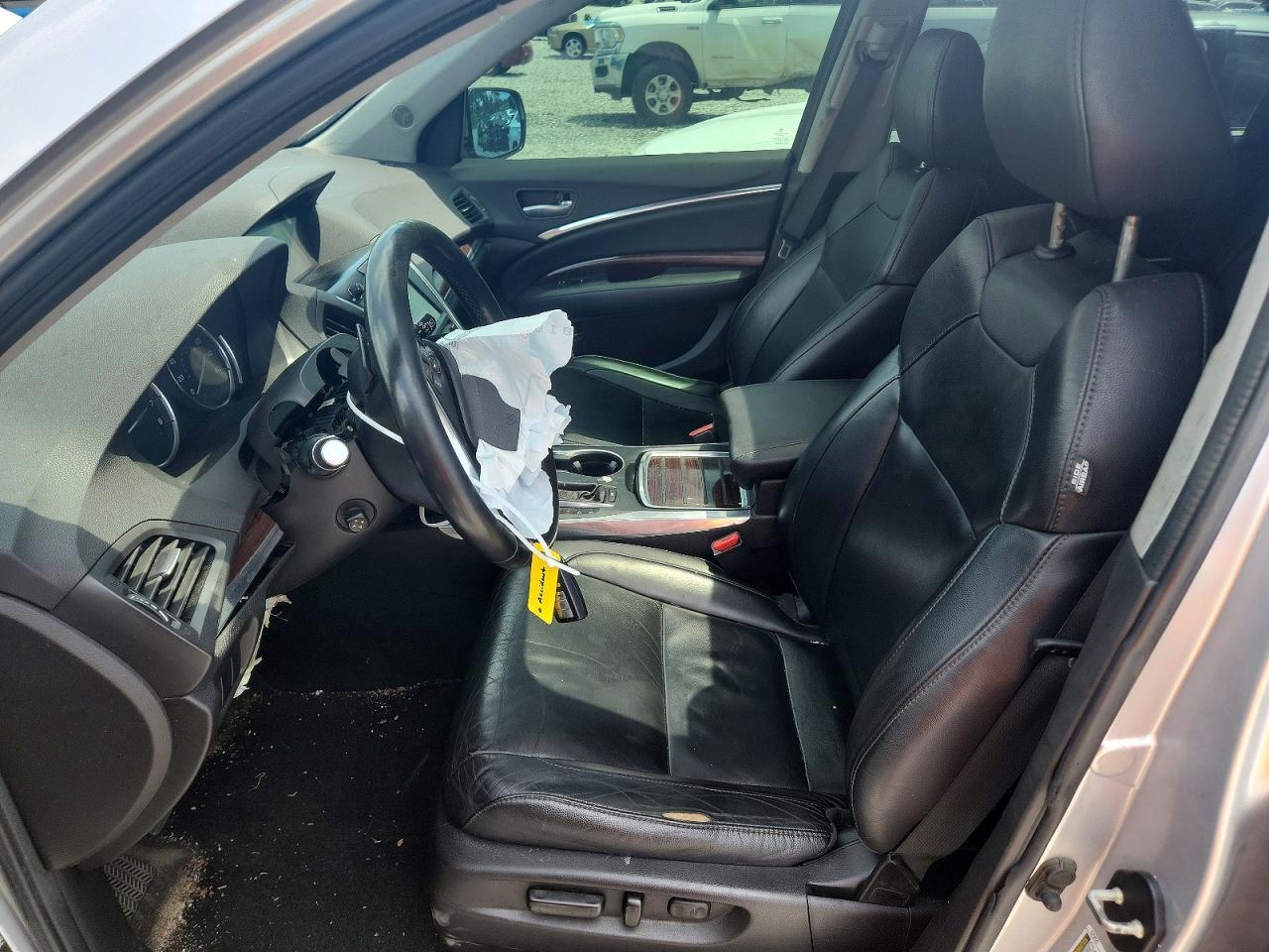 2014 Acura Mdx - zdjęcie 7