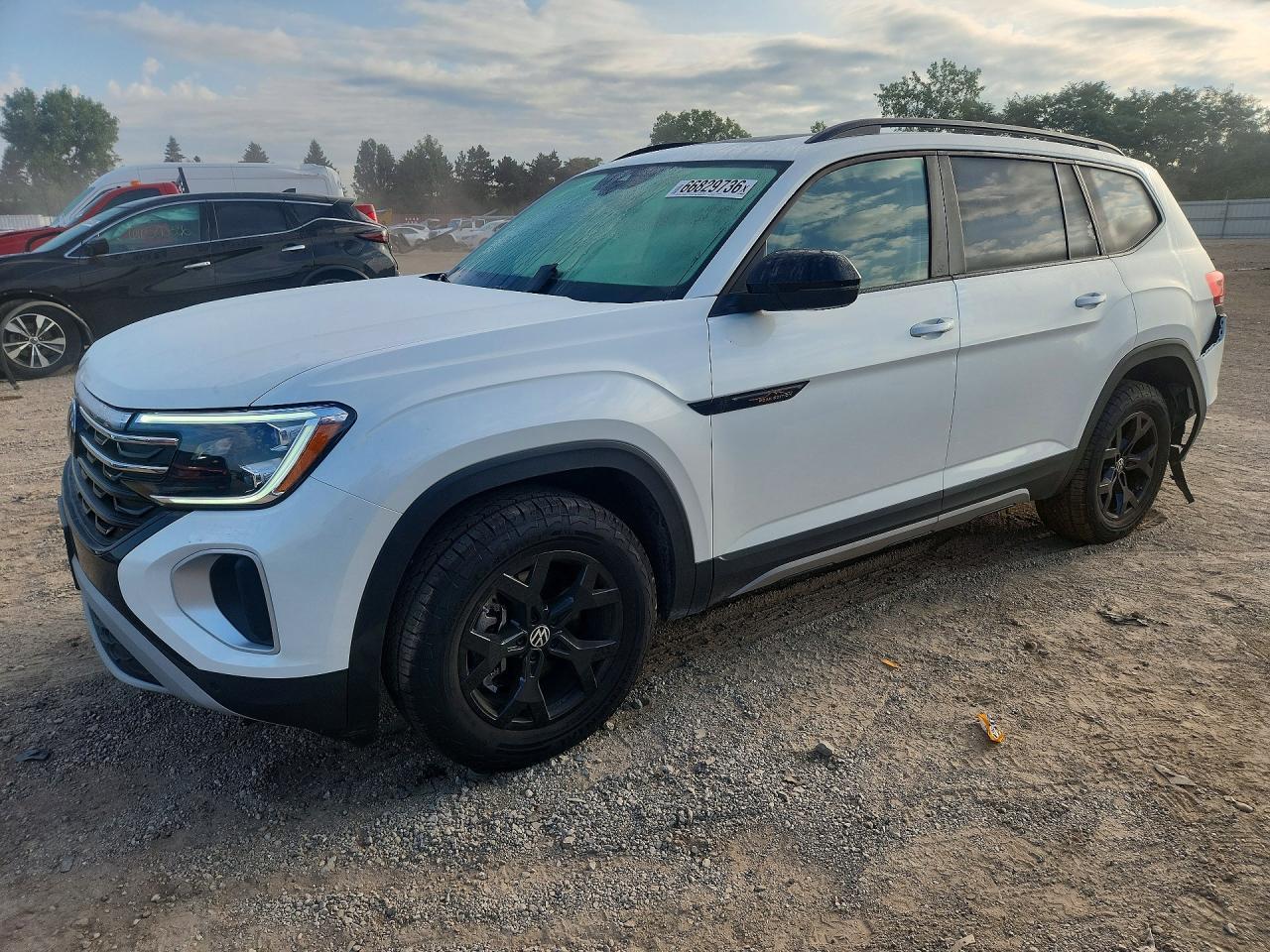 2026 Volkswagen Atlas Peak Edition Se - zdjęcie główne