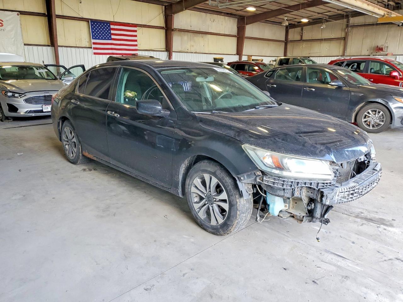 2013 Honda Accord Lx - zdjęcie 4