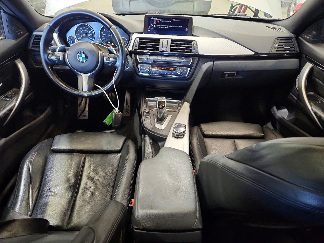 2014 BMW Seria 4 Coupe 428i - zdjęcie 8