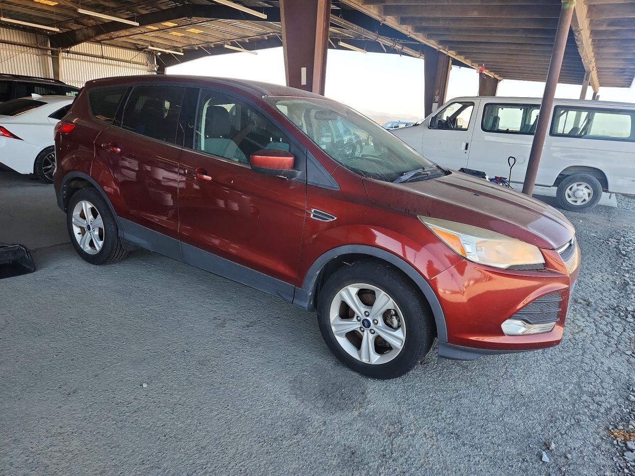 2014 Ford Escape Se - zdjęcie 4