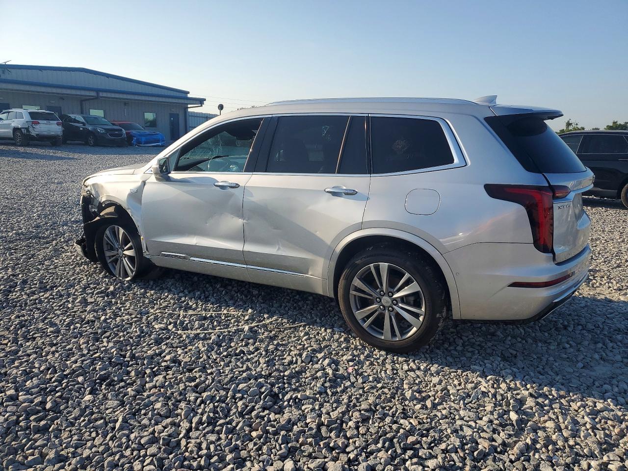 2020 Cadillac Xt6 Premium Luxury - zdjęcie 2