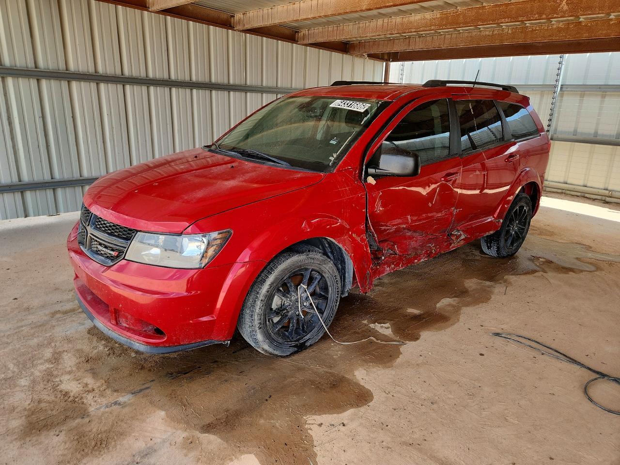 2020 Dodge Journey Se - zdjęcie główne