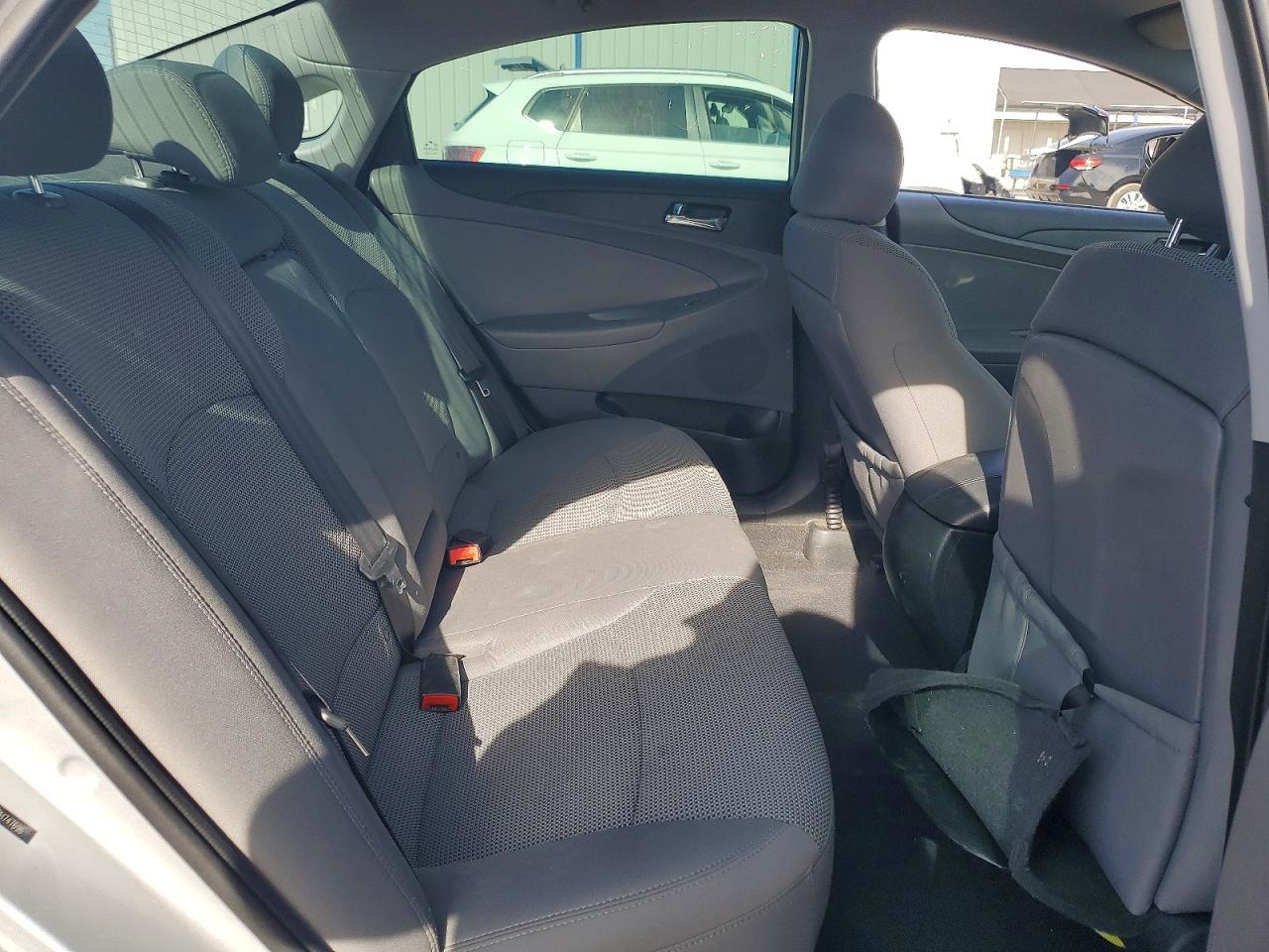2013 Hyundai Sonata Gls - zdjęcie 10