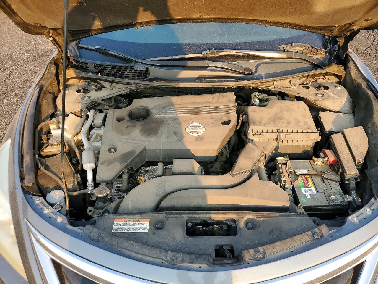 2014 Nissan Altima 2.5 S - zdjęcie 11
