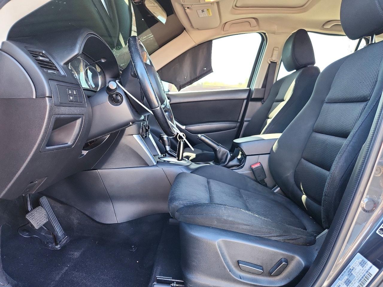 2015 Mazda Cx-5 Touring - zdjęcie 7