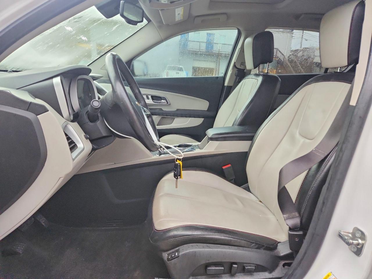 2016 Chevrolet Equinox Ltz - zdjęcie 7