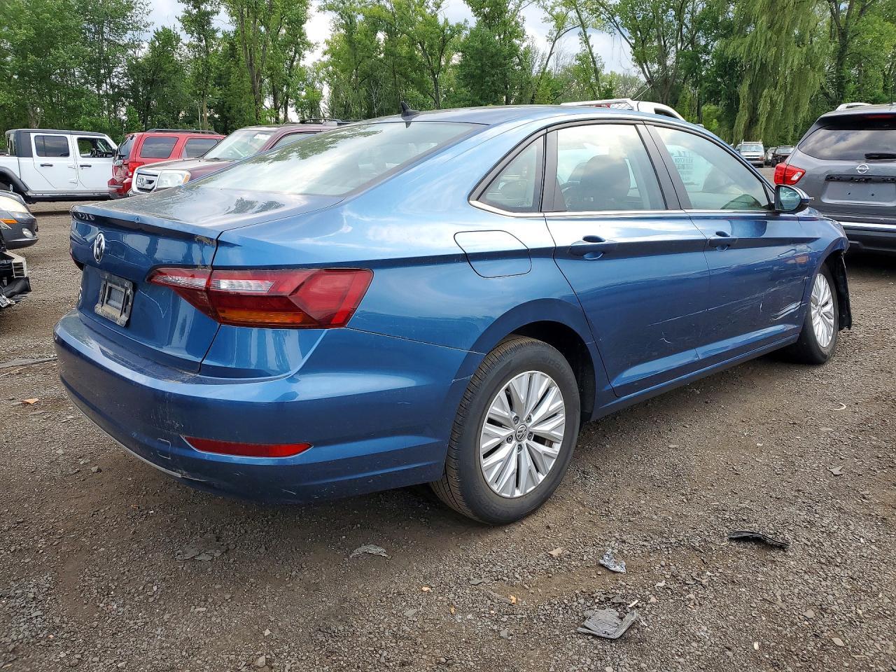 2019 Volkswagen Jetta S - zdjęcie 3