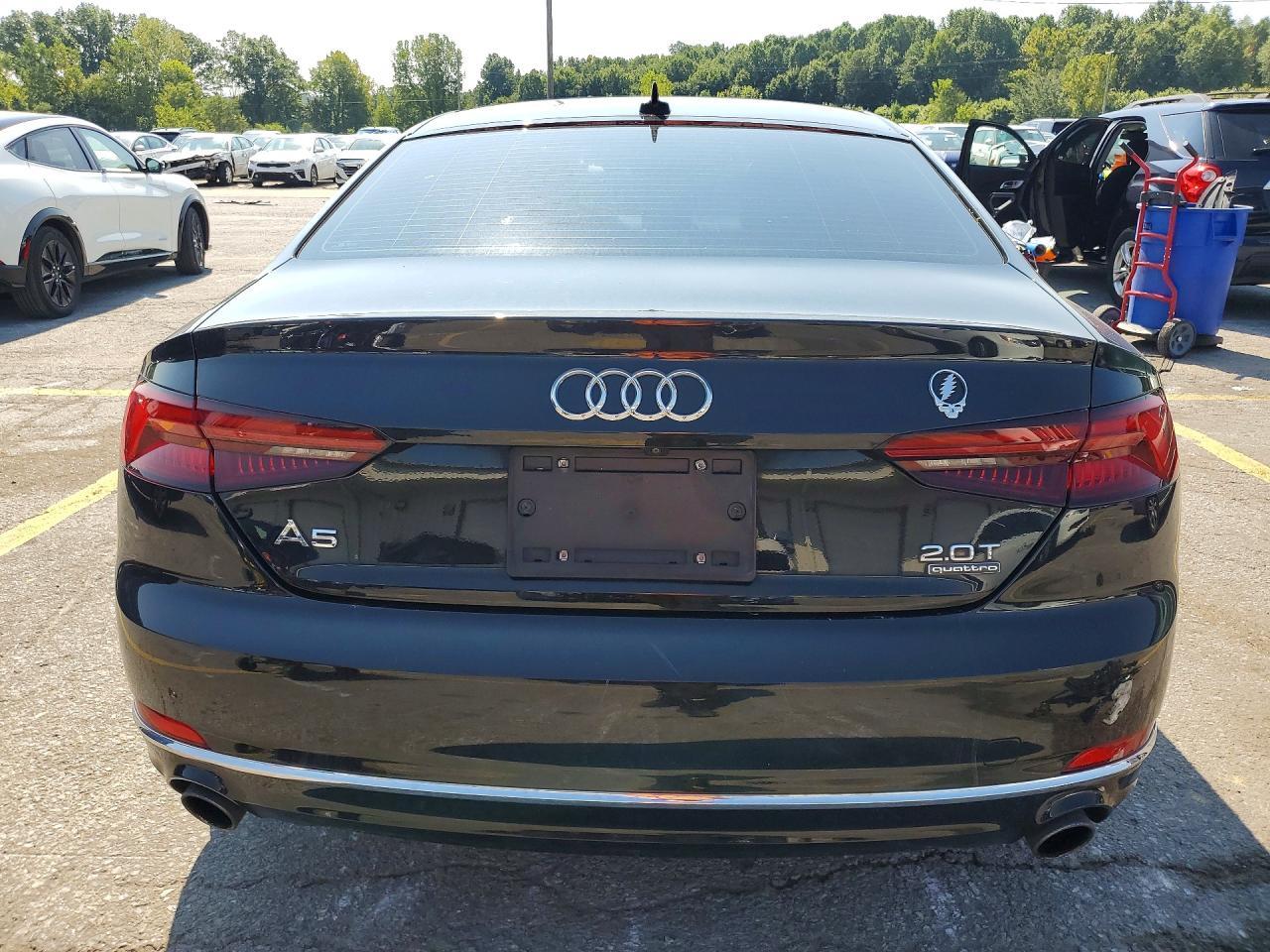 2018 Audi A5 Premium - zdjęcie 6