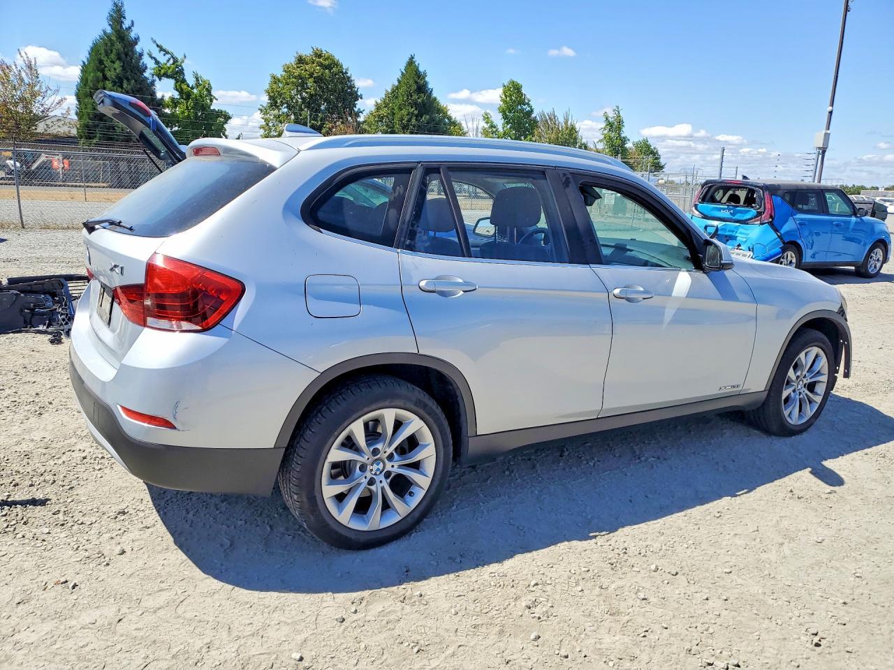 2014 BMW X1 xDrive28I - zdjęcie 3