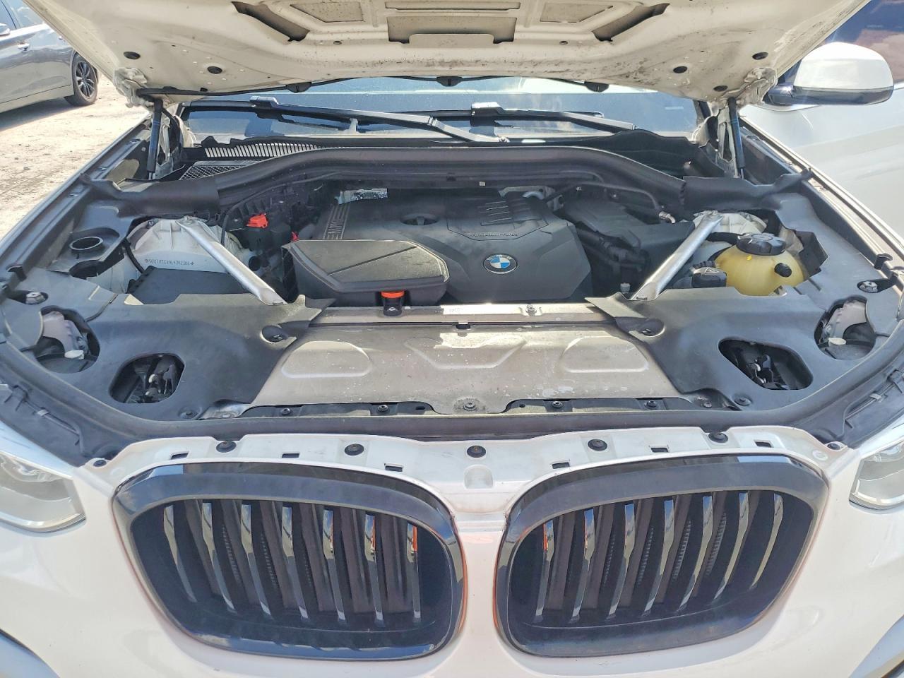 2020 BMW X3 Sdrive30I - zdjęcie 12