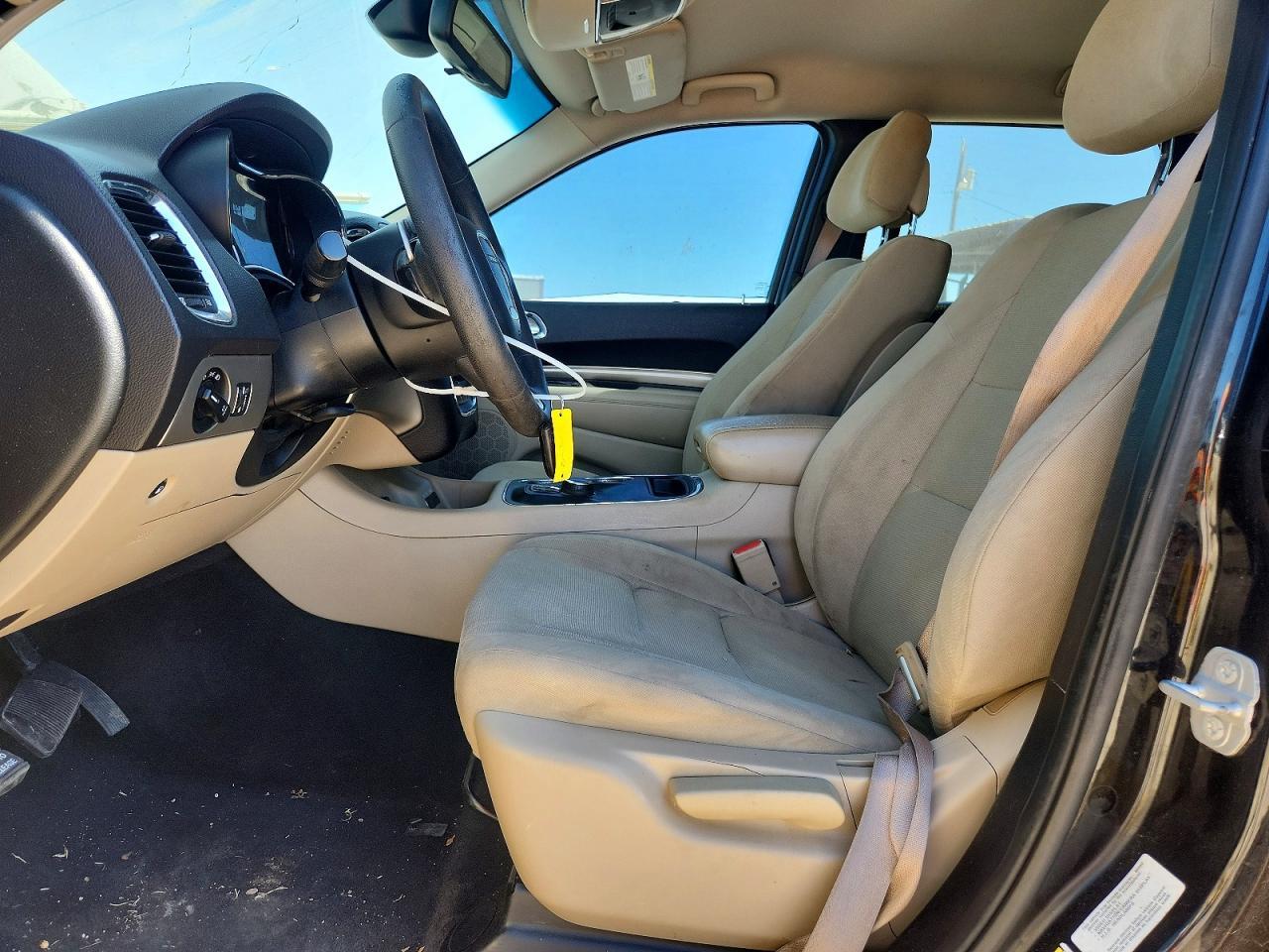 2014 Dodge Durango Sxt - zdjęcie 7