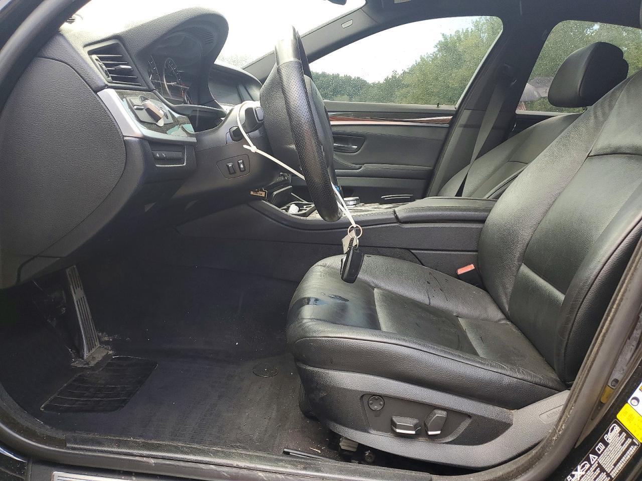 2013 BMW 528 Xi - zdjęcie 7