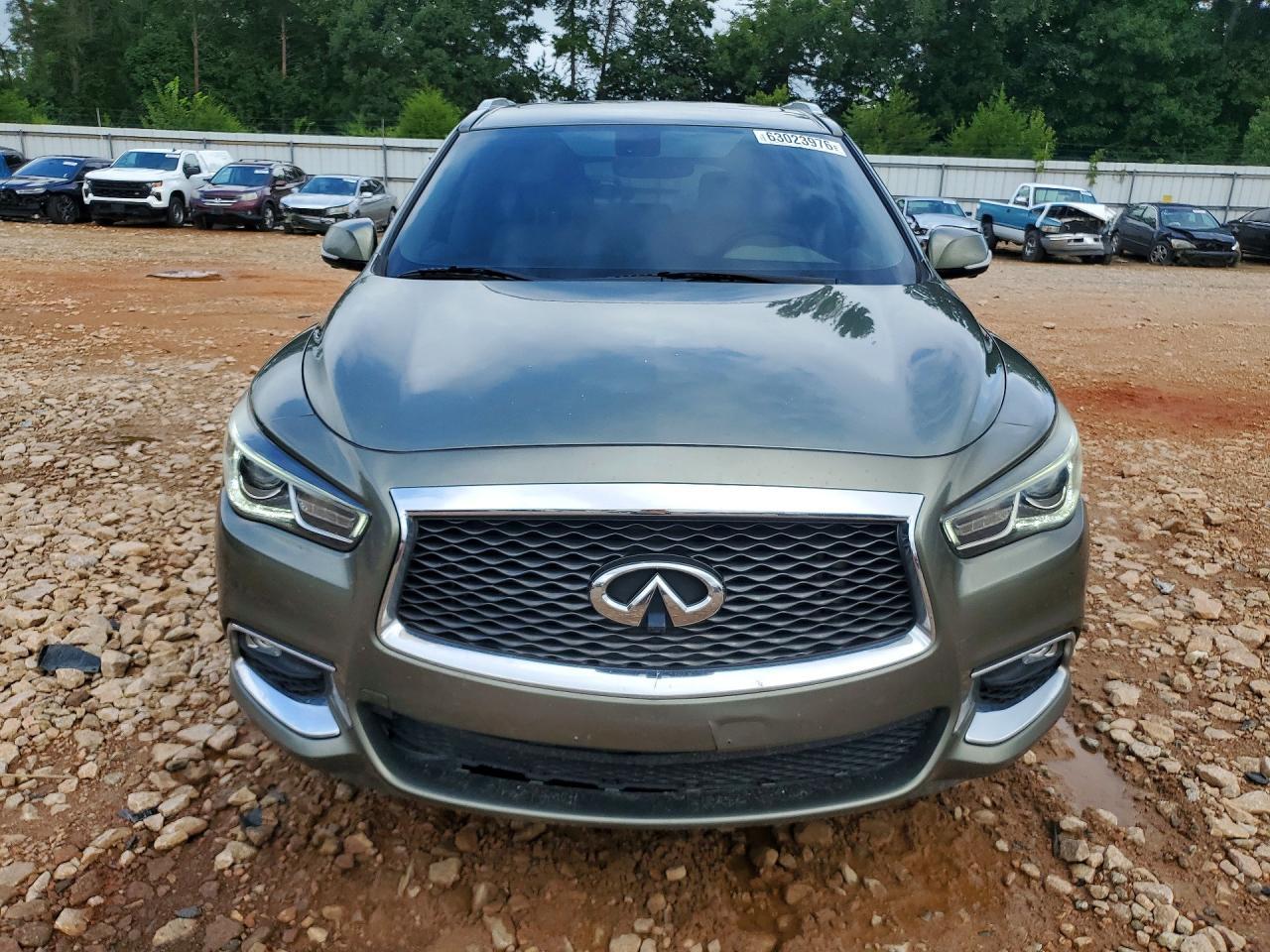 2017 Infiniti Qx60 Base - zdjęcie 5